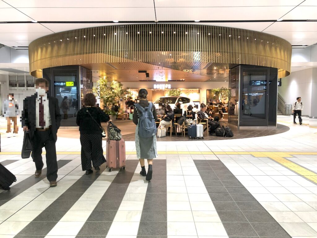 広島駅新幹線キッズスペース＆授乳室10